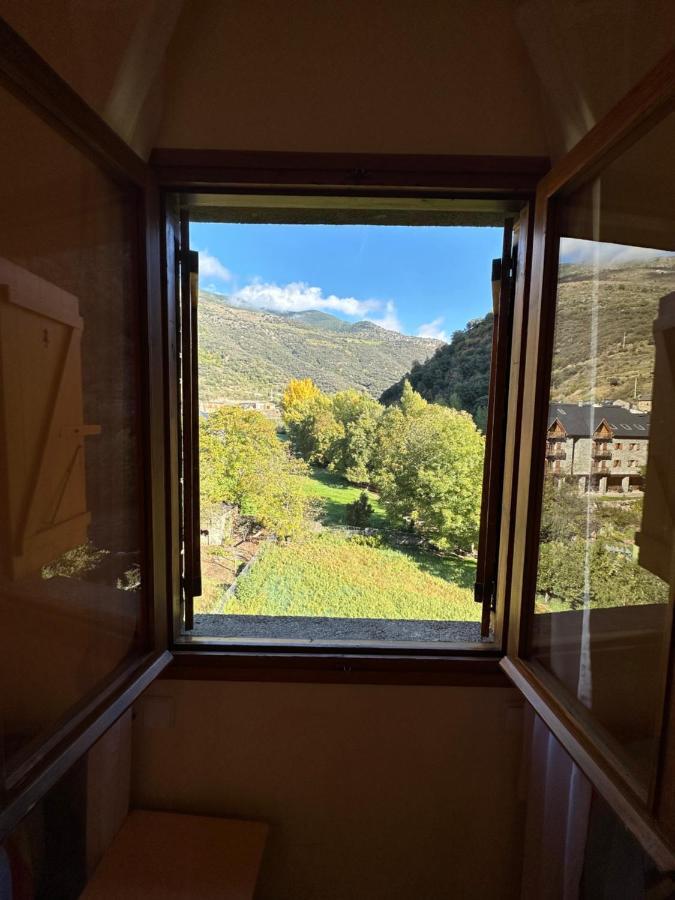 Apartament Rialp Amb Vistes Al Riu Noguera Pallaresa Экстерьер фото