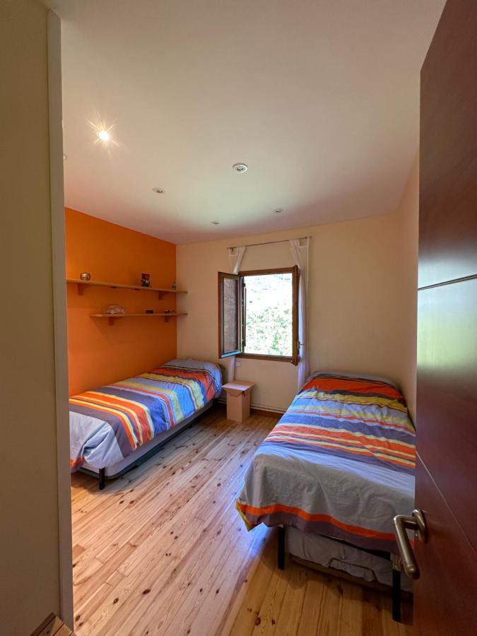 Apartament Rialp Amb Vistes Al Riu Noguera Pallaresa Экстерьер фото