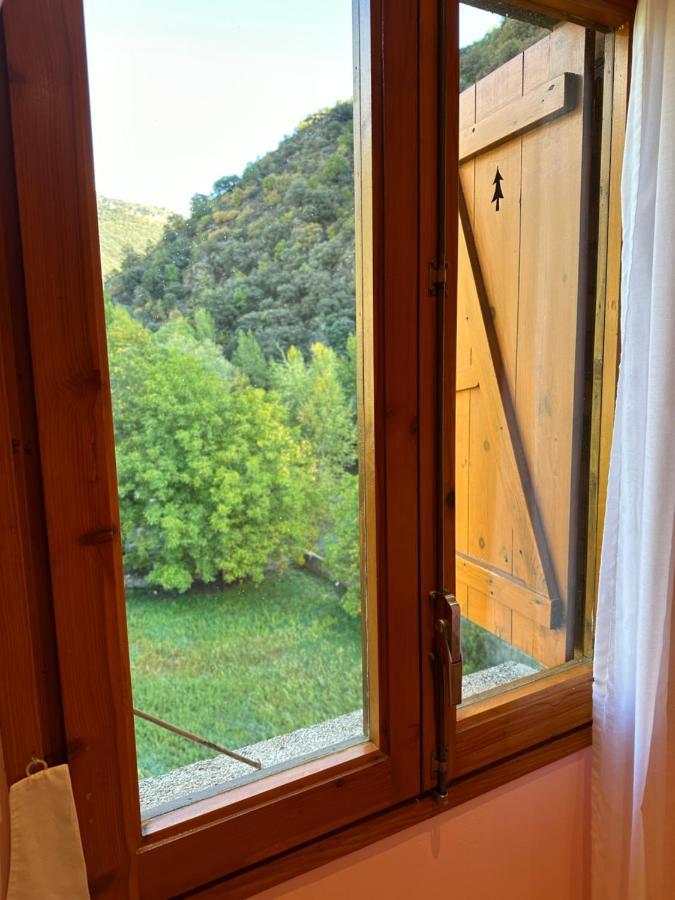 Apartament Rialp Amb Vistes Al Riu Noguera Pallaresa Экстерьер фото