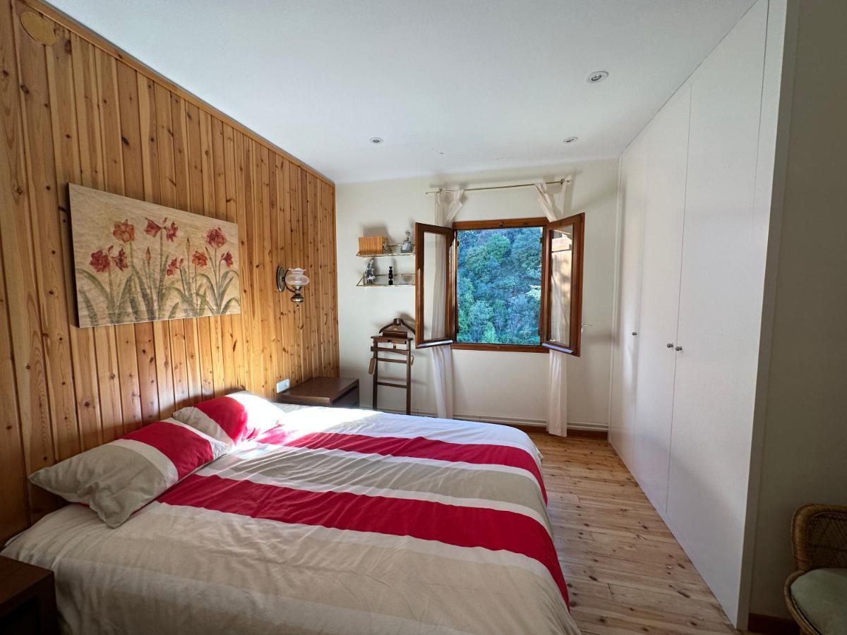 Apartament Rialp Amb Vistes Al Riu Noguera Pallaresa Экстерьер фото